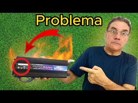 Inversor Solar: Herói ou Vilão?