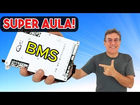 Segredos do BMS JK Smart